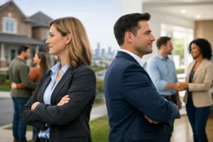 Buyer Agent Versus Listing Agent: Who Represents You?